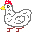 44 Ruthenium (Ru): Ruth's hen, feet like 4,4 44 Ruthenium (Ru): Ruth's hen, feet like 4,4