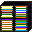 48 Cadmium (Cd): CD Caddy, holds 48 (4 dozen) 48 Cadmium (Cd): CD Caddy, holds 48 (4 dozen)