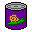 50 Tin (Sn): Tin Can, of 50 snails 50 Tin (Sn): Tin Can, of 50 snails