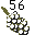56 Barium (Ba): Bad Berries, 5/6 of white berries are poisonous 56 Barium (Ba): Bad Berries, 5/6 of white berries are poisonous