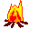 61 Promethium (Pm): Prominent Fire, after 6:10 p.m., looks like 61 61 Promethium (Pm): Prominent Fire, after 6:10 p.m., looks like 61