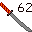 62 Samarium (Sm): Small Samurai sword, 62 generations 62 Samarium (Sm): Small Samurai sword, 62 generations