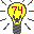 74 Tungsten (W): Westinghouse light bulb, 74-watt 74 Tungsten (W): Westinghouse light bulb, 74-watt