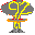 92 Uranium (Ur): Uranium A-bomb, looks like 92 92 Uranium (Ur): Uranium A-bomb, looks like 92
